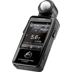Sekonic L-478D Litemaster Işık Ölçüm Cihazı
