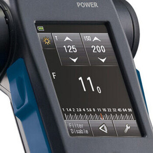 Sekonic - Sekonic L-858D Digitalmaster Işık Ölçüm Cihazı (1)
