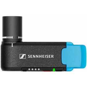 Sennheiser AVX-Combo SET Kablosuz El ve Yaka Mikrofonu Sistemi - Thumbnail
