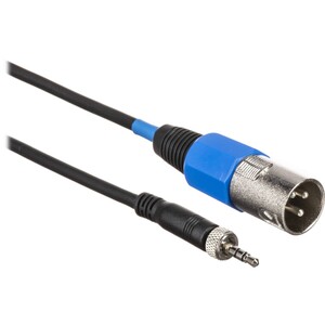 Sennheiser - Sennheiser 556950 CL100 XLR / 3.5mm Alıcı Kablosu