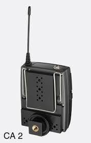 Sennheiser EK100 CA 2 Mikrofonlar için Montaj Plakası - Thumbnail