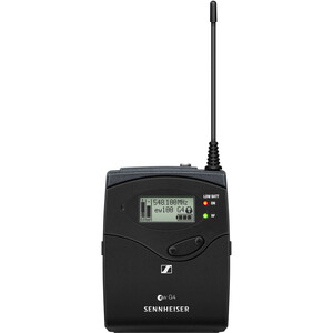 Sennheiser EW 100 ENG G4 Combo Kablosuz Mikrofon Sistemi - Thumbnail