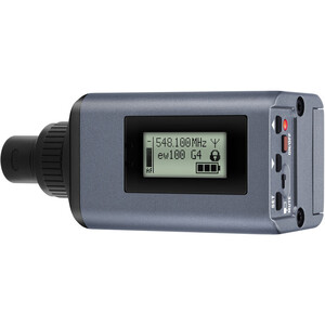Sennheiser EW 100 ENG G4 Combo Kablosuz Mikrofon Sistemi - Thumbnail