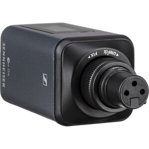 Sennheiser EW 100 ENG G4 Combo Kablosuz Mikrofon Sistemi - Thumbnail