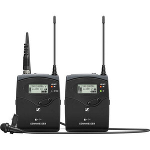 Sennheiser - Sennheiser Ew-112P G4 Kablosuz Yaka Mikrofonu