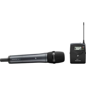 Sennheiser Ew-135P G4 Kablosuz El Mikrofonu - Thumbnail