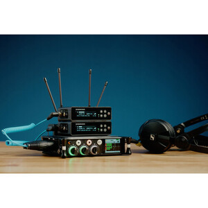 Sennheiser Ew-Dp 835 Set Kablosuz El Mikrofonu - Thumbnail