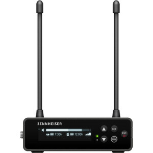 Sennheiser EW-DP ENG SET Kamera Üstü Alıcılı Mikrofon Seti (1 El & 1 Yaka Mikrofonu İkili Set) - Thumbnail