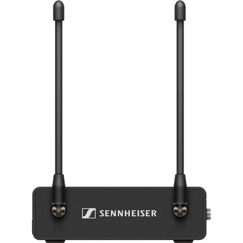 Sennheiser EW-DP ENG SET Kamera Üstü Alıcılı Mikrofon Seti (1 El & 1 Yaka Mikrofonu İkili Set)