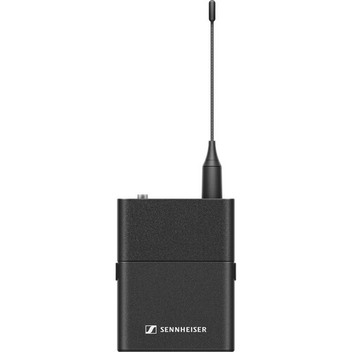 Sennheiser EW-DP ENG SET Kamera Üstü Alıcılı Mikrofon Seti (1 El & 1 Yaka Mikrofonu İkili Set)