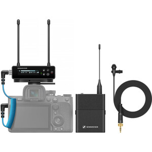 Sennheiser - Sennheiser EW-DP ME 2 Kablosuz Yaka Mikrofonu 