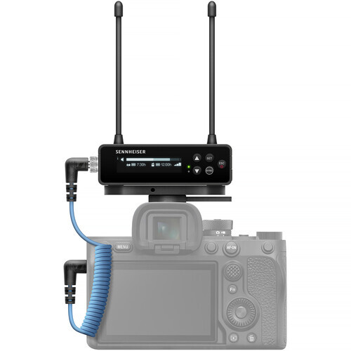 Sennheiser EW-DP ME 2 Kablosuz Yaka Mikrofonu 