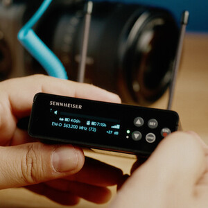 Sennheiser EW-DP ME 2 Kablosuz Yaka Mikrofonu - Thumbnail