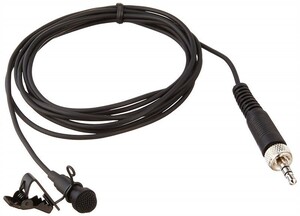 Sennheiser - Sennheiser ME 2 Çok Yönlü Yaka Mikrofonu (1)