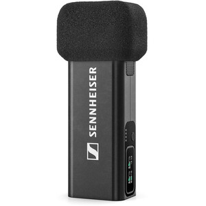 Sennheiser Profile Wireless 2 Kişilik Kablosuz Mikrofon Seti/Kayıt Cihazı - Thumbnail