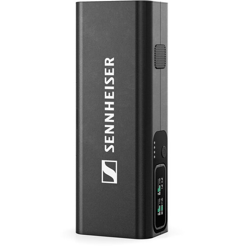 Sennheiser Profile Wireless 2 Kişilik Kablosuz Mikrofon Seti/Kayıt Cihazı