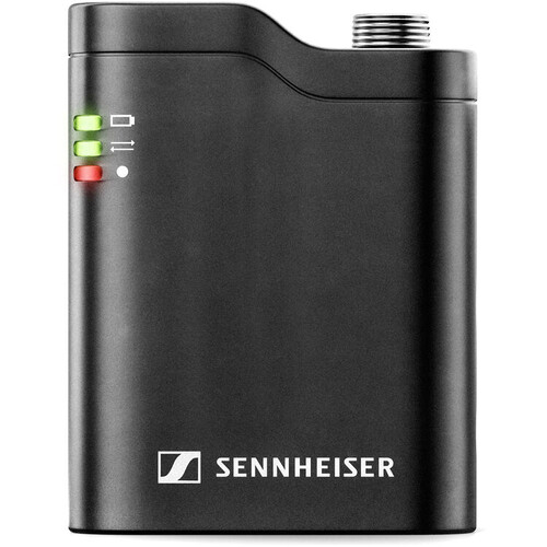 Sennheiser Profile Wireless 2 Kişilik Kablosuz Mikrofon Seti/Kayıt Cihazı