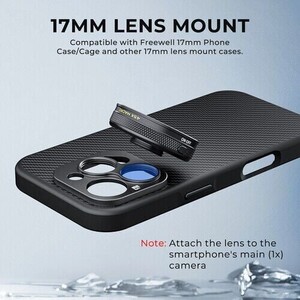 Freewell - SHERPA 17mm mount 45x Macro Lens (1)