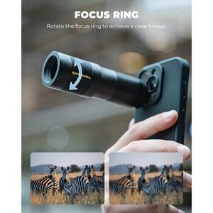 SHERPA 17mm mount 6x Telephoto Lens - Thumbnail