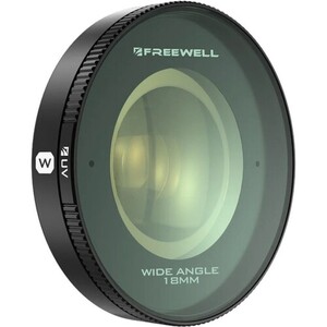 Freewell - SHERPA SERIES 18MM WIDE ANGLE LENS