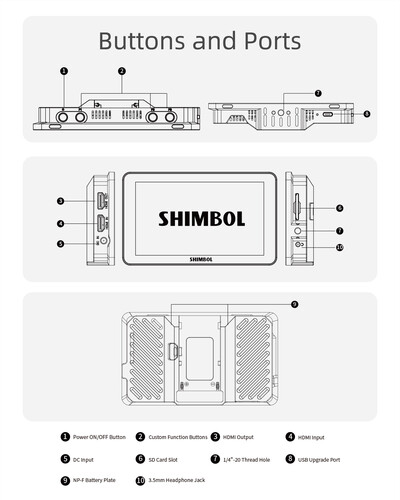 Shimbol M5 5.5