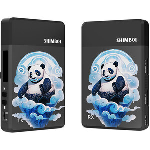 Shimbol - Shimbol TP Max HDMI Kablosuz Görüntü Aktarım Cihazı