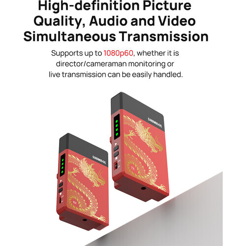 Shimbol TP Mini HDMI Kablosuz Görüntü Aktarım Cihazı