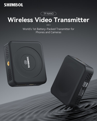 Shimbol TP Nano HDMI Kablosuz Görüntü Aktarım Cihazı