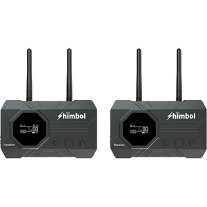 Shimbol - Shimbol ZO1000 SDI/HDMI Kablosuz Görüntü Aktarım Cihazı
