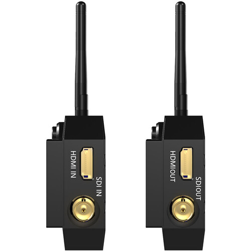 Shimbol ZO1000 SDI/HDMI Kablosuz Görüntü Aktarım Cihazı