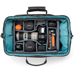 Shimoda 2.Versiyon Carry-On Siyah Tekerlekli Çanta - Thumbnail