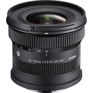 Sigma - Sigma 10-18mm f/2.8 DC DN Contemporary Lens (L- Mount) (1)