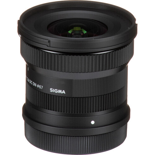 Sigma 10-18mm f/2.8 DC DN Contemporary Lens (L- Mount)