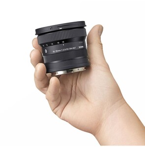 Sigma 10-18mm f/2.8 DC DN Contemporary Lens (Sony E) - Thumbnail
