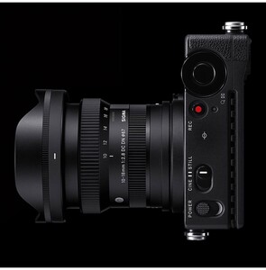Sigma 10-18mm f/2.8 DC DN Contemporary Lens (Sony E) - Thumbnail