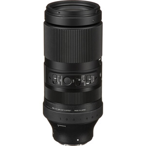 Sigma - Sigma 100-400mm F/5-6.3 DG DN OS Contemporary Lens (Sony E)