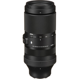 Sigma - Sigma 100-400mm F/5-6.3 DG DN OS Contemporary Lens (Sony E) (1)