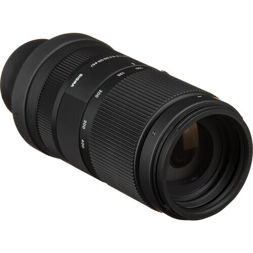 Sigma 100-400mm F/5-6.3 DG DN OS Contemporary Lens (Sony E)