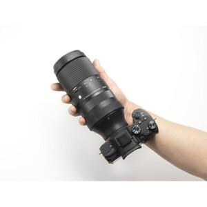 Sigma 100-400mm F/5-6.3 DG DN OS Contemporary Lens (Sony E) - Thumbnail