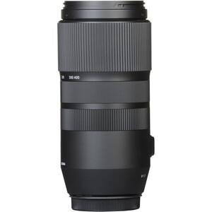 Sigma 100-400mm F5-6.3 DG OS HSM Contemporary Lens (Nikon F) - Thumbnail