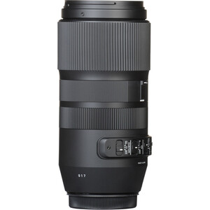Sigma 100-400mm F5-6.3 DG OS HSM Contemporary Lens (Nikon F) - Thumbnail