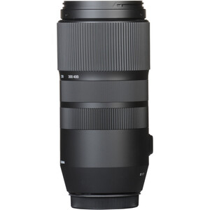 Sigma 100-400mm F5-6.3 DG OS HSM Contemporary Lens (Canon EF) - Thumbnail
