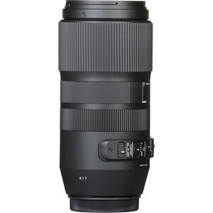 Sigma 100-400mm F5-6.3 DG OS HSM Contemporary Lens (Canon EF) - Thumbnail