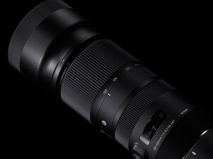 Sigma 100-400mm F5-6.3 DG OS HSM Lens - Thumbnail