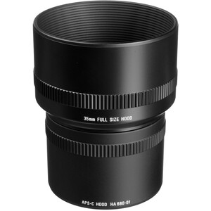 Sigma 105mm f/2.8 EX DG OS HSM Macro Lens (Canon EF) - Thumbnail