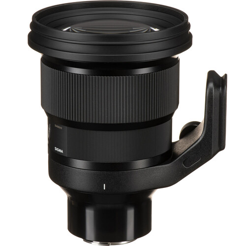 Sigma 105mm f/1.4 DG HSM Art Lens (Canon EF)