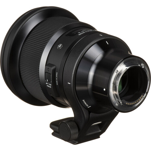 Sigma 105mm f/1.4 DG HSM Art Lens (Canon EF)