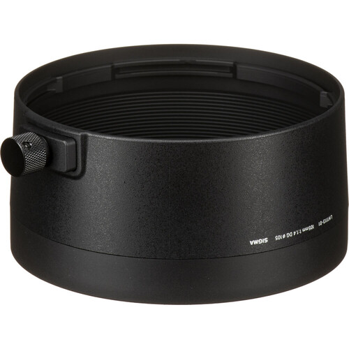 Sigma 105mm f/1.4 DG HSM Art Lens (Canon EF)