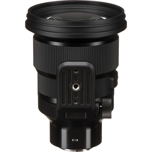 Sigma 105mm f/1.4 DG HSM Art Lens (Nikon F)