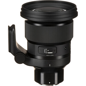 Sigma 105mm f/1.4 DG HSM Art Lens (Sony E) - Thumbnail